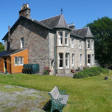 Woodburn House Bed and Breakfast Pitlochry Εξωτερικό φωτογραφία