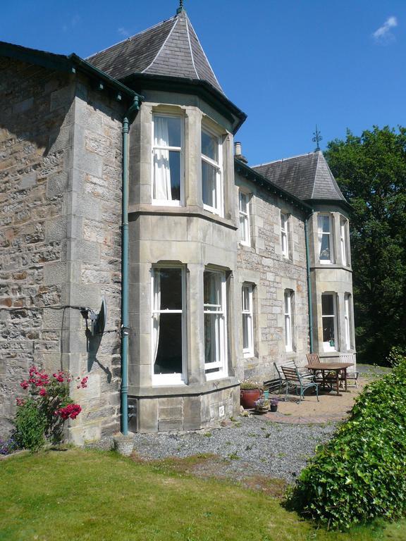 Woodburn House Bed and Breakfast Pitlochry Εξωτερικό φωτογραφία