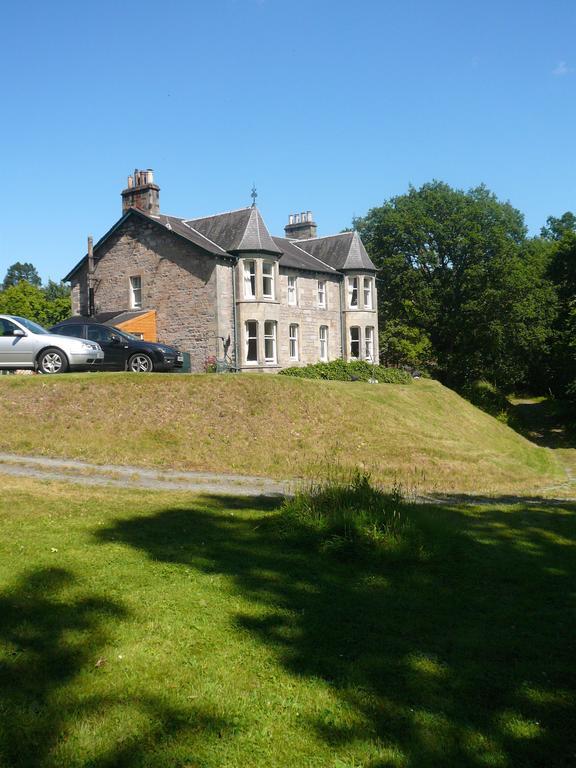 Woodburn House Bed and Breakfast Pitlochry Εξωτερικό φωτογραφία