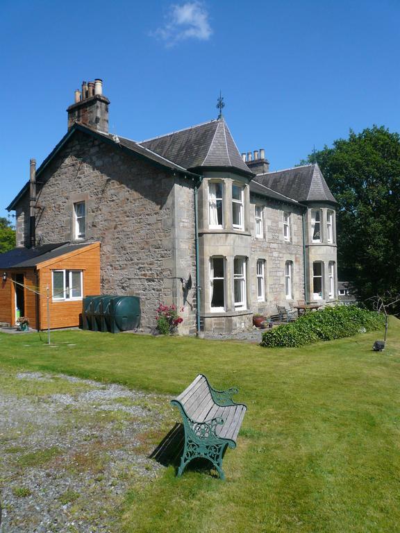 Woodburn House Bed and Breakfast Pitlochry Εξωτερικό φωτογραφία