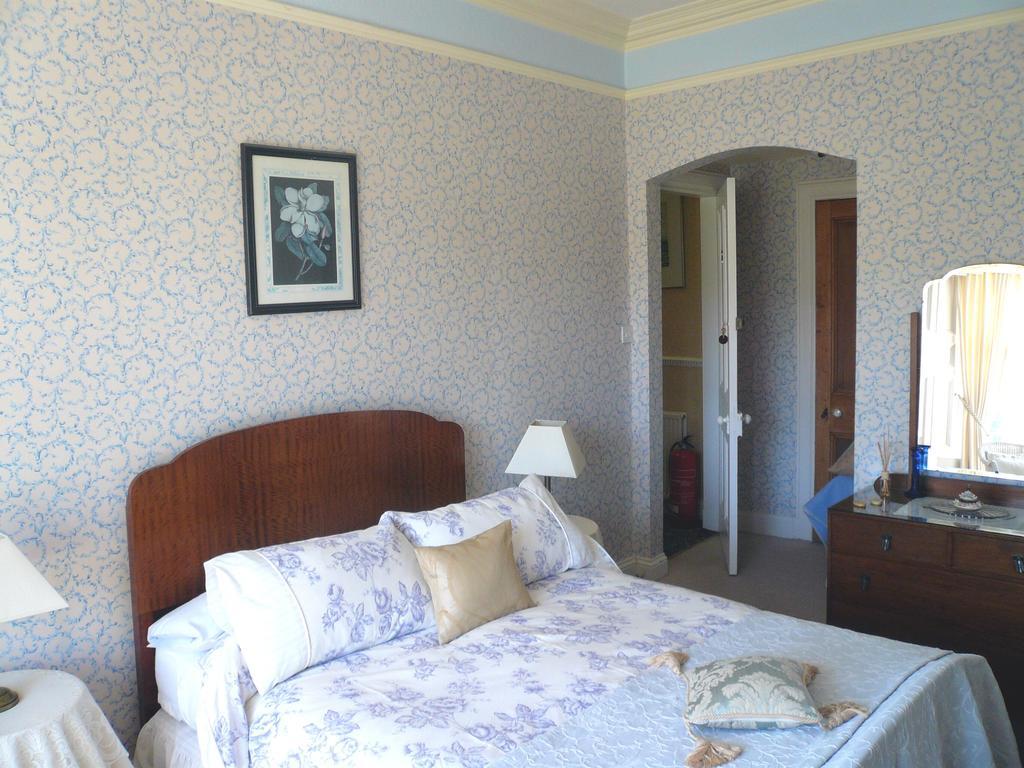 Woodburn House Bed and Breakfast Pitlochry Δωμάτιο φωτογραφία