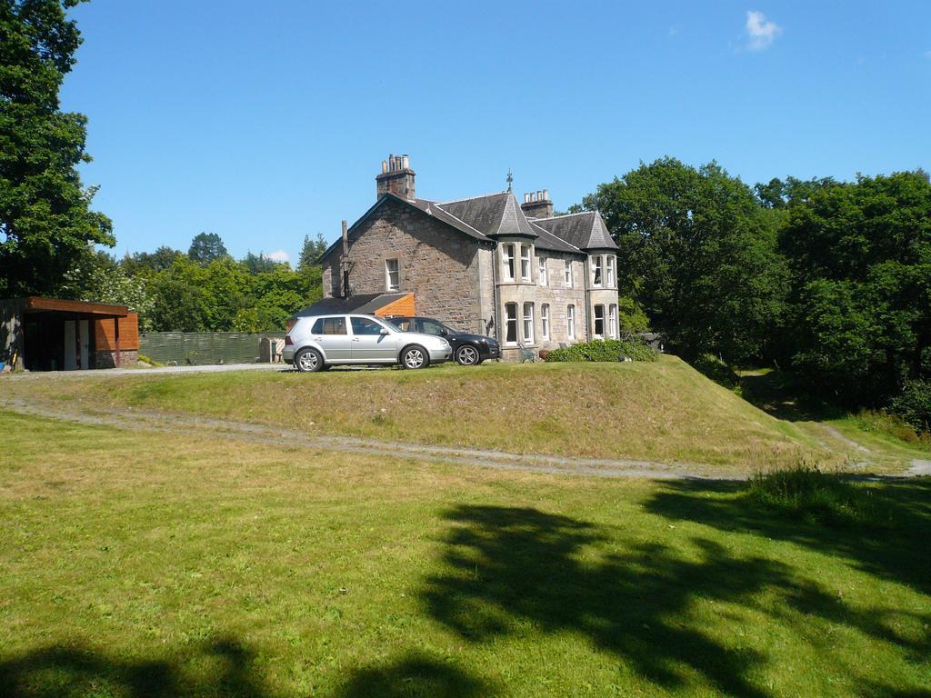 Woodburn House Bed and Breakfast Pitlochry Εξωτερικό φωτογραφία