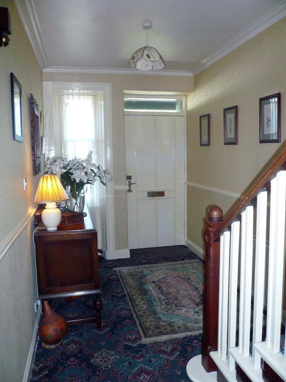 Woodburn House Bed and Breakfast Pitlochry Εξωτερικό φωτογραφία